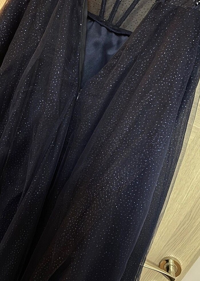 Abiye elbise - Görsel 2