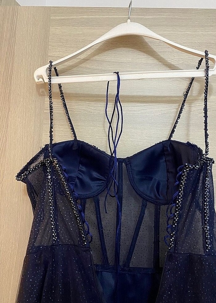 Abiye elbise - Görsel 5