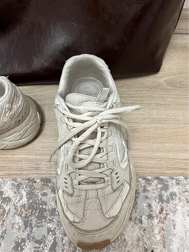 36 Beden ten rengi Renk Skechers spor ayakkabı