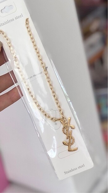 YSL KOLYE