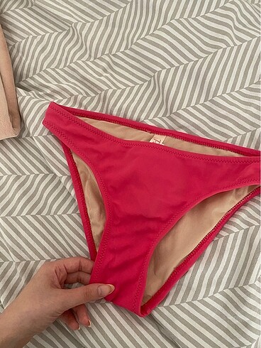 34 xs penti pembe bikini alti