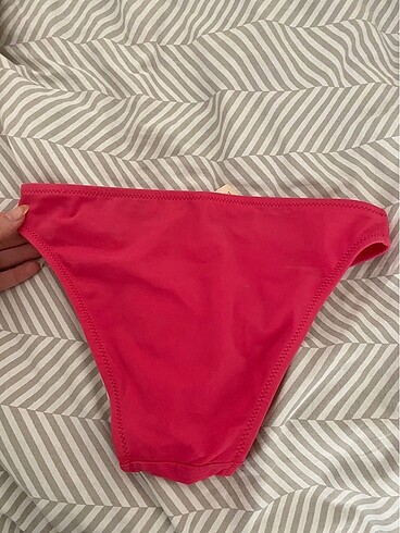 Penti 34 xs penti pembe bikini alti