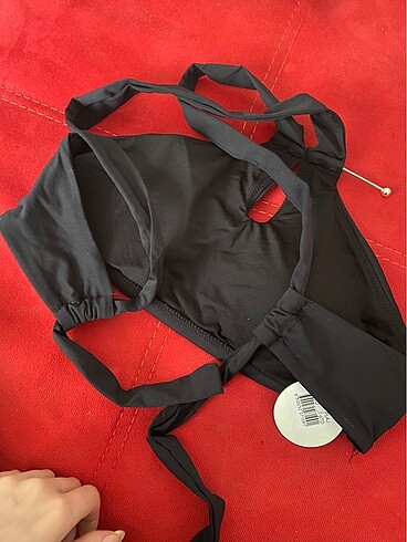 Penti Penti bikini siyah s 36