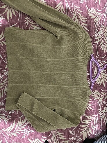 Crop bej kazak