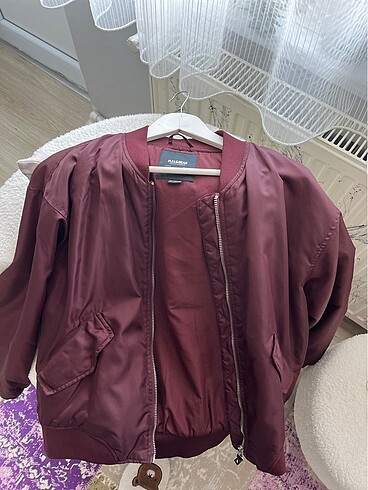 Pull&Bear ceket yeni