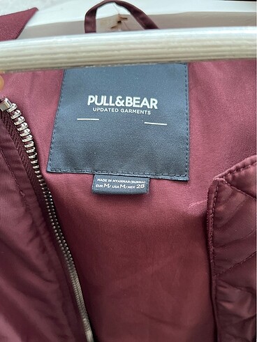 Pull and Bear Pull&Bear ceket yeni