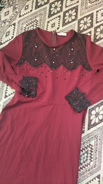 40 Beden Elbise