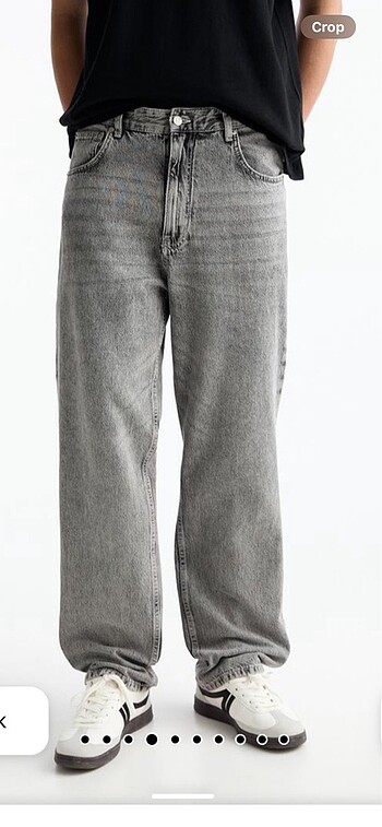 Skater Jean