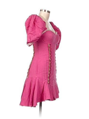 Vintage Love Vintage Love Kısa Elbise %70 İndirimli.
