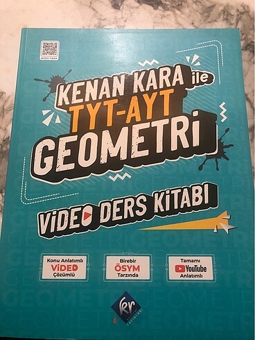 Kenan Kara TYT-AYT GEOMETRİ