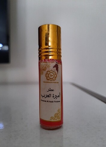 Ameerat Al Arab Parfüm Yağı 8 ml