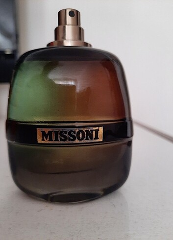Missoni Parfum Pour Homme 100 ml
