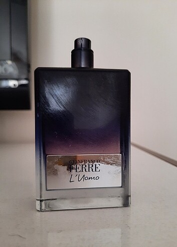 Gianfranco Ferre L'Uomo 100 ml