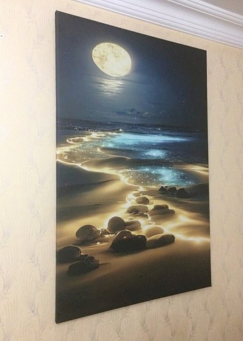  Beden çeşitli Renk Kanvas tablo 70/100 cm