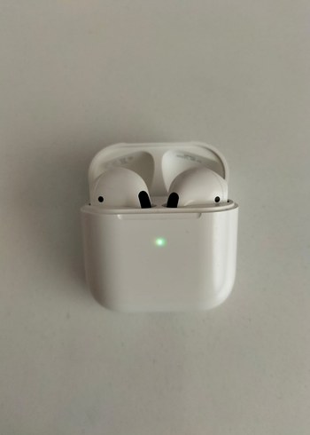 Beyaz Bluetooth Kulaklık