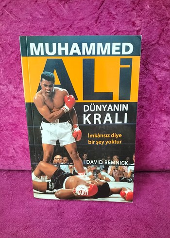 Muhammed Ali - Dünyanın Kralı