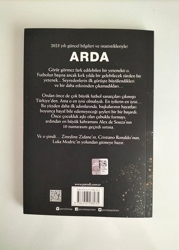 Sahanın Yıldızları Arda Güler - Onur Özgen