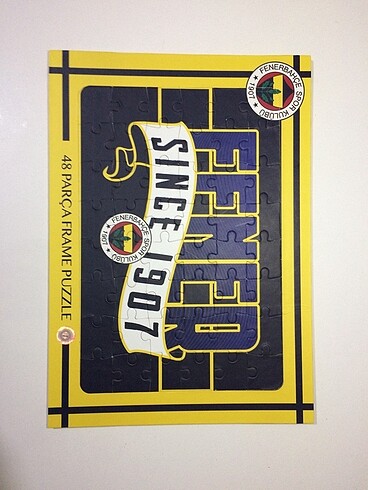 Beden Puzzle