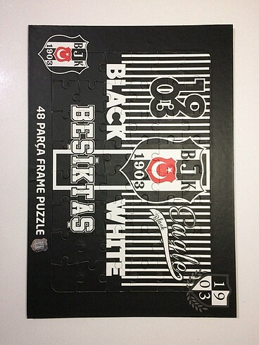 Beşiktaş Puzzle