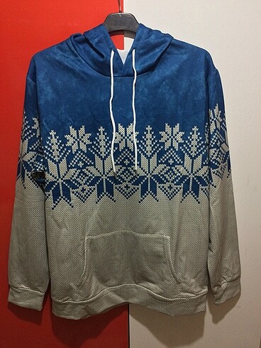 Kışlık Sweatshirt