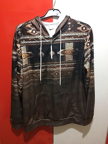 Kışlık Sweatshirt