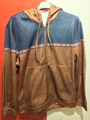 Kışlık Sweatshirt
