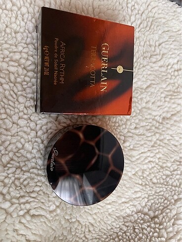 Guerlain Terracotta
