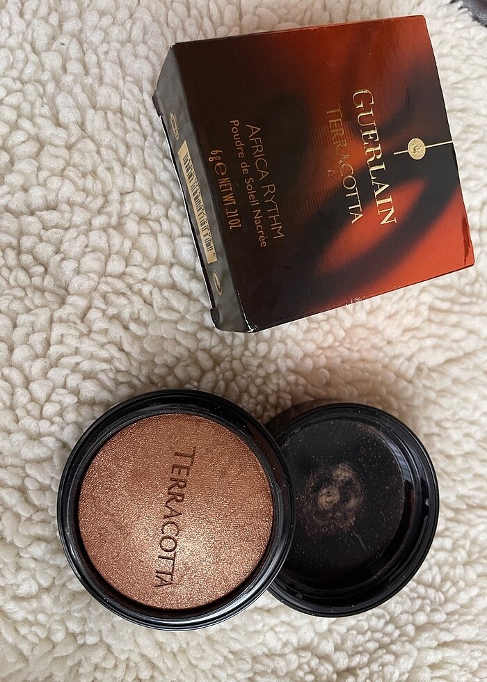 Guerlain Terracotta - Görsel 2