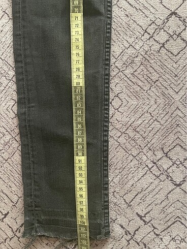 H&M H&M Kot Pantolon