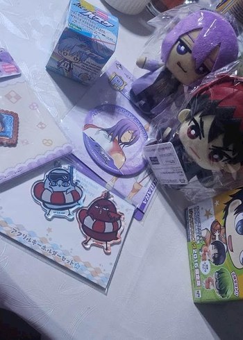 Kuroko basketball merch