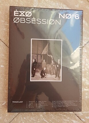 Exo obsession 