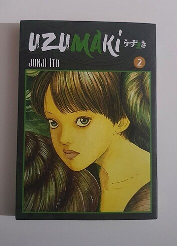 Uzumaki 2