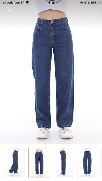 42 Beden Plazzo kot jean