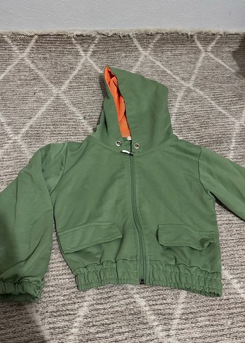 Kapüşonlu çocuk Eşofman Takımı - Görsel 5