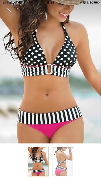 Angelsin Bikini Takımı
