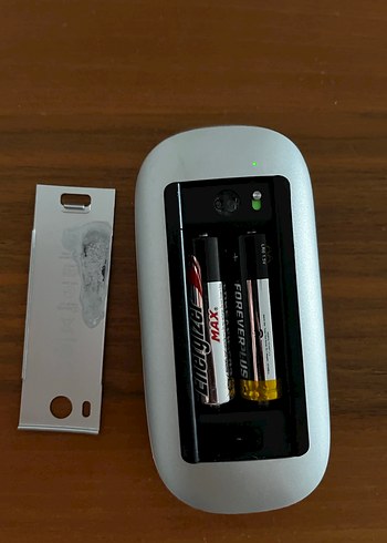 Apple Magic Mouse 1. Nesil (A1296) - Görsel 5