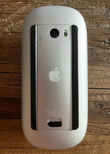 Apple Magic Mouse 1. Nesil (A1296) - Görsel 4