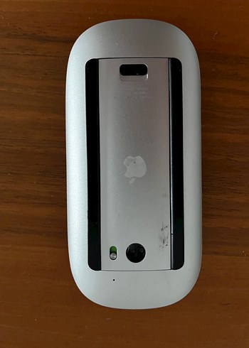 Apple Magic Mouse 1. Nesil (A1296) - Görsel 2