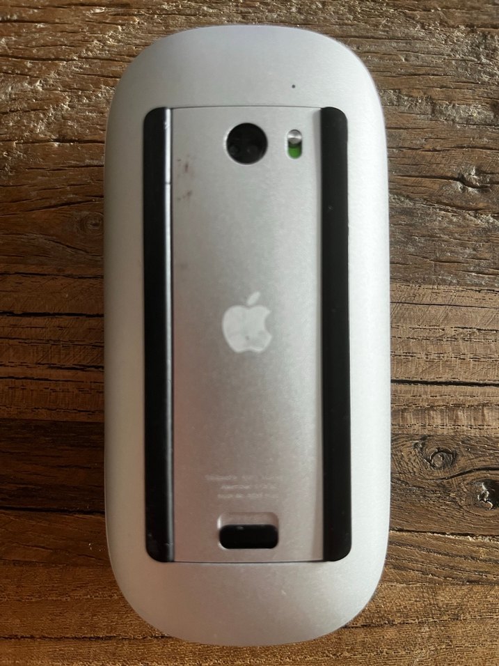 Apple Magic Mouse 1. Nesil (A1296) - Görsel 4