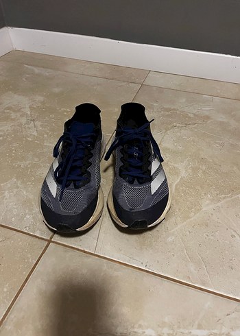 Adidas Adizero Boston 12 Erkek Koşu Ayakkabısı - Görsel 3