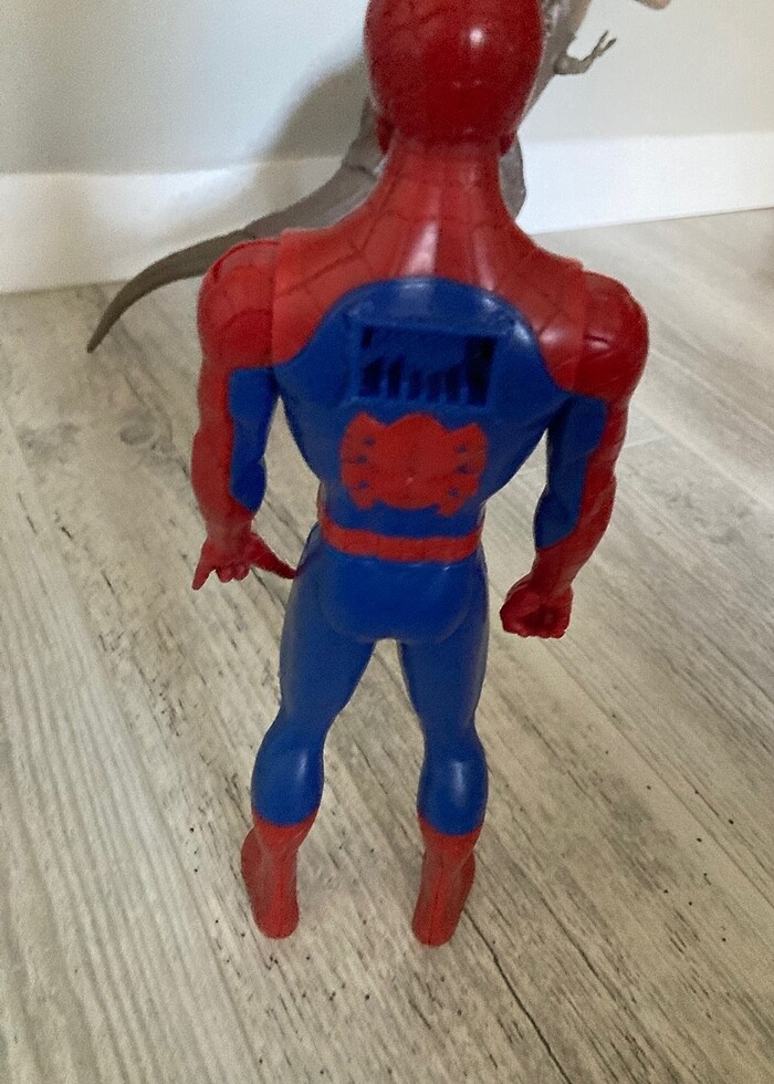 Örümcek Adam - Görsel 2