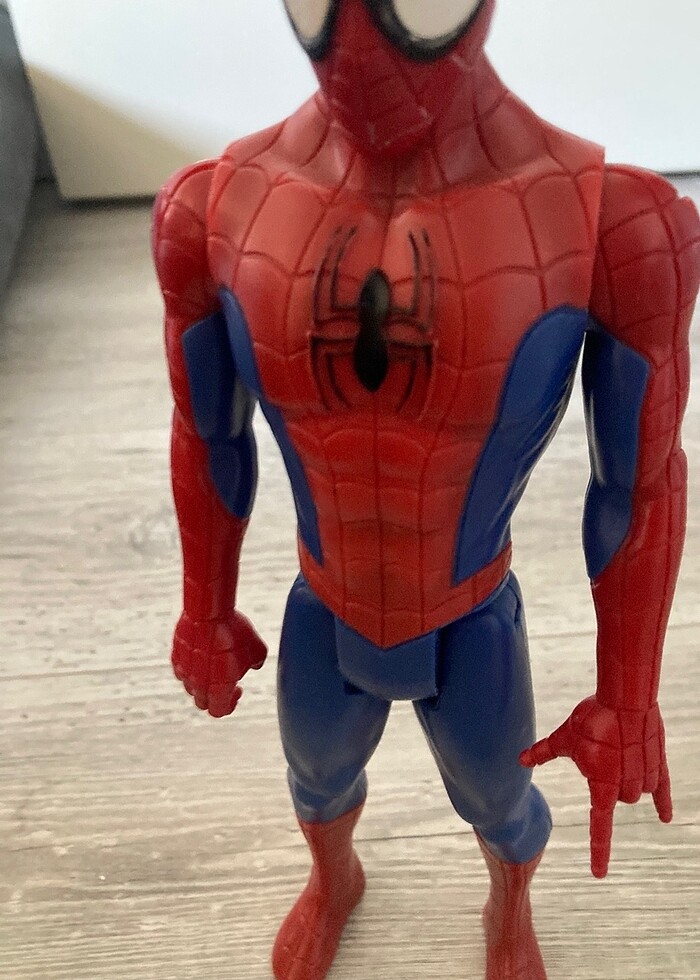 Örümcek Adam - Görsel 3