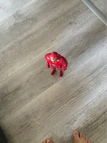  Ironman Figür Oyuncak
