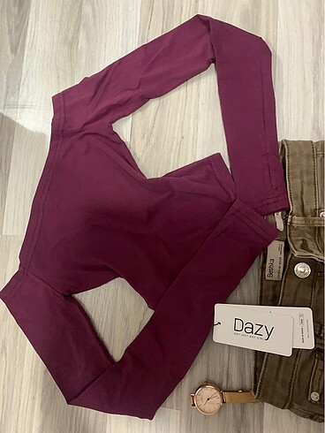 Sheinside SHEİNE ETİKETLİ BLUZ
