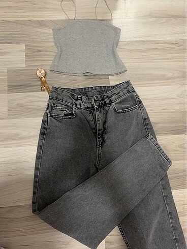 XS S PANTALON BLUZLERR