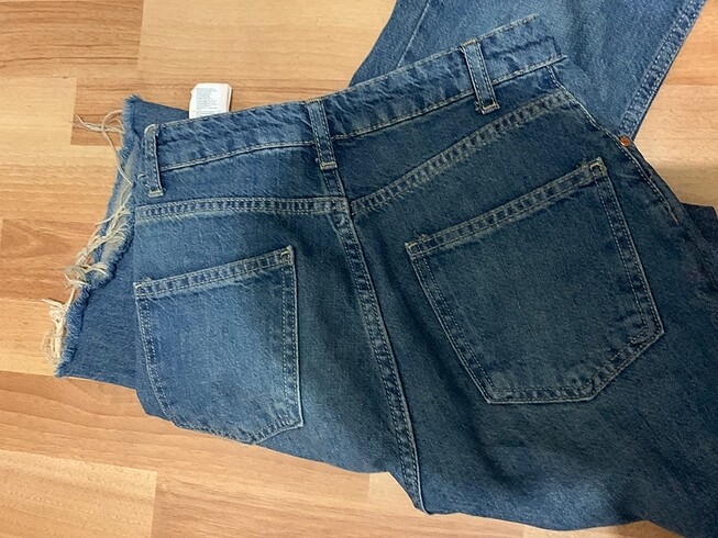 xs Beden TRENDYOLMILLA JEANS
