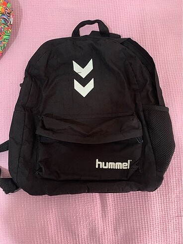  Beden siyah Renk HUMMEL SIRT CANTASI