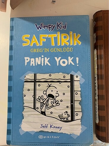 SAFTİRİK KİTAP