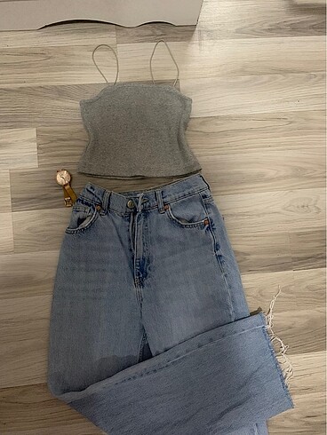 s Beden ZARA KOT PANTALON