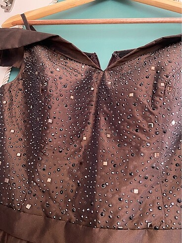 Nişan elbisesi - Görsel 2